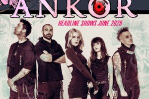 ANKOR + support: Seven Blood - SUMMER HEADLINE SHOWS 2026