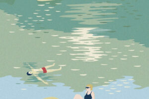 Sprechblasen und Zeichenzählen - Katharina Hinderer im Gespräch