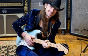 Ulrich Ellison & Band - Mit neuem Album 