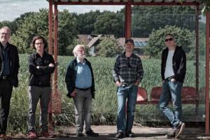 Rainer Husel, Robert Oberbeck, Wolf Peterhoff  die Overbacks  »In the Round«