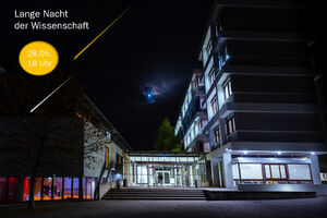 Lange Nacht der Wissenschaft