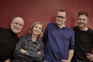 Ko(m)mödchen - neues Programm