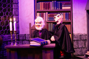 Das Puppenspiel vom Dr. Faust