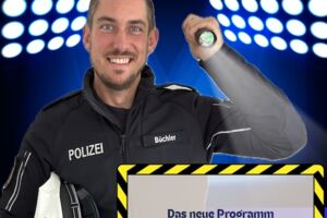 Patrick Büchler: Der Wachtmeister - Amtliche Lachnummern!