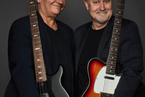 Ernst Mantel & Werner Koczwara - The Bänd in the Länd