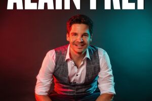 Alain Frei - ALLES NEU