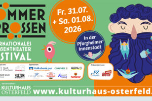 Sommersprossen - Internationales Straßentheaterfestival