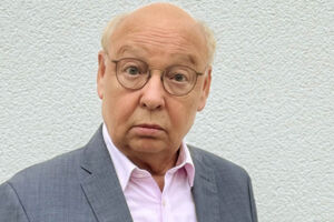 Hans-Joachim Heist liest 