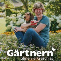 Katrin Iskam - Gärtnern ohne viel Geschiss