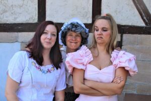 Theater GegenStand Märchen: Frau Holle