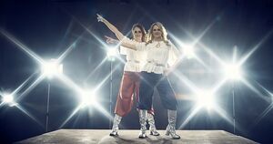 One night with ABBA - Die ABBA-Tribute Show (Open Air)