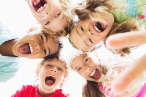 Sitzkissenkonzert - April! April! - Quatsch- und Spaßlieder mit dem Konzertini Kinderchor der ChorAkademie Pforzheim