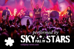 A Tribute to Coldplay - An evening of Coldplay Music