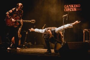 Gankino Circus - 
