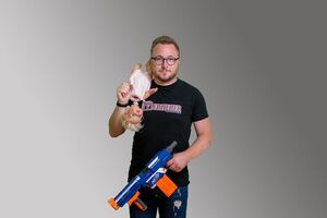 Cologne Comedy Festival: Jan Preuß - (V)Erzieher - pädagogisch bodenlos