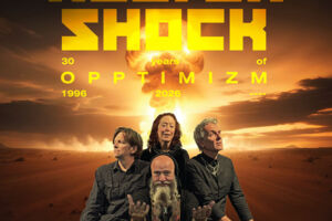 KULTUR SHOCK Europe Tour 2026 - 30 Years OPPTIMIZM - Live in Frankfurt