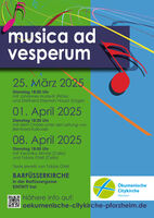 MUSICA AD VESPERUM
