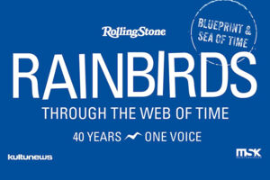 Through The Web Of Time - 40 Years, One Voice