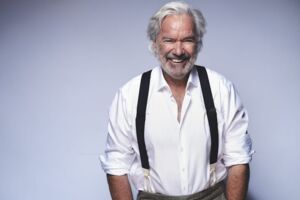 Stefan Gwildis - Das war doch grad' erst eben - 50 Jahre auf der Bühne