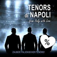 TENORS di NAPOLI 2025