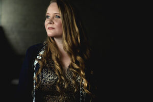 Layla Zoe - kanadische Bluessängerin und European Blues Awards 
