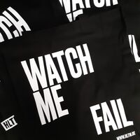 WATCH ME FAIL VOL. 53 - Last, but not least