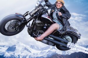 Torschlusspanik - Das neue Programm von Alice Hoffmann