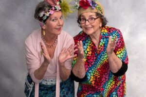 Die Ähn un das Anner - Alice Hoffmann & Bettina Koch - 