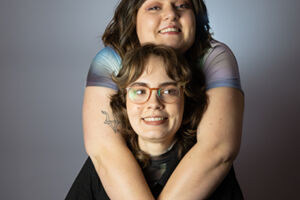 Lena Krebs und Teresa Reichl - Lesen ist schwul