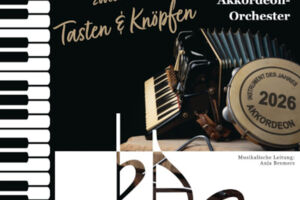 Braunschweiger Akkordeon-Orchester - Jahreskonzert  