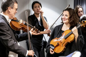 3. Chorkonzert  Mozart Requiem - MOZART & POULENC