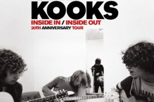 The Kooks - VIP Ticket - Open Air 2026