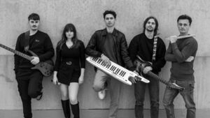 Quint // Support : Friederike and The United Sexy Boys - Quint // Support : Friederike and The United Sexy Boys