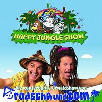 Rodscha und Tom - Happy Jungle Show