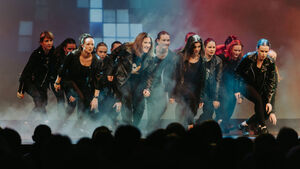 DANCE - 35 Jahre Jubiläum