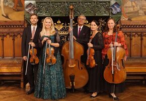 Nymphenburger Streichersolisten - Angelika Lichtenstern, Violine und Leitung