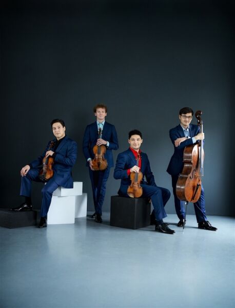 schumann-quartett