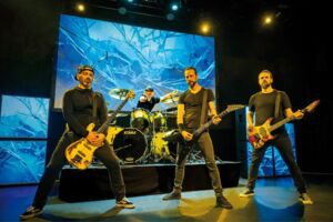 MY´TALLICA - Tour 2027