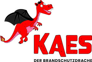 KS - Brandschutzservice - Kaes - Der Brandschutzdrache. Ein Präventionstheater für Kinder im vorbeugenden Brandschutz