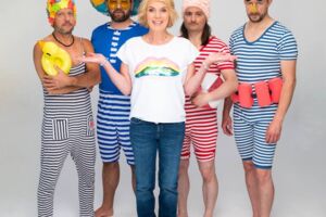 MIRJA BOES LIVE - Arschbombe Olé!