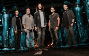 BOUNCE - Bon Jovi Tributeband