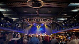 Stralsunder Musikernacht - eine Location, eine Nacht, sieben Stralsunder Bands - Musikernacht 2025