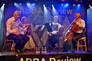 Waterloo - the Abba Show - & Streichquartett - Die Beste ABBA Show nach ABBA