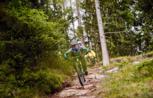Buddeln statt Biken