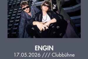 ENGIN - Sag Mir Almanya Tour 2026