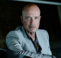 Christian Berkel liest aus 