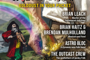 Irish Folk Festival 26 - Gold dust in your pocket Tour