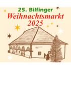 25. Bilfinger Weihnachtsmarkt
