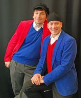 Markus Maria Winkler und Jürgen Wegscheider - Wilhelm-Busch-Programm