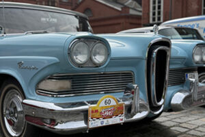 Niederschlesische Oldtimer-Rallye